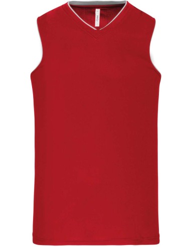 P-PA461-KIDS' BASKETBALL JERSEY